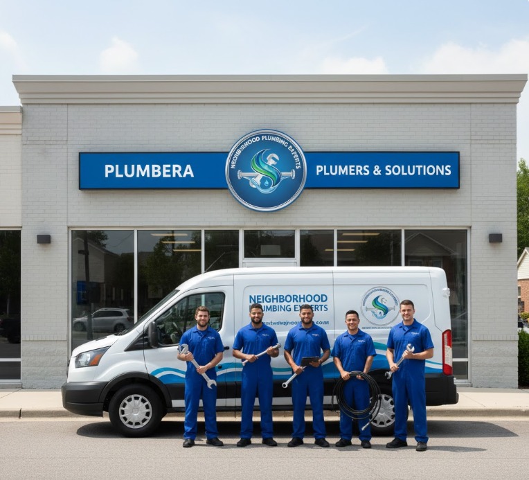 Neighborhood Plumbing Experts Team